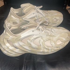 Adidas AdiFom Q “Savannah”